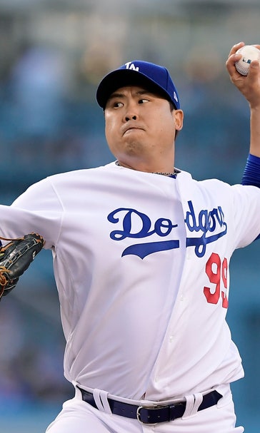 Ryu dominant again, Dodgers blank Mets 2-0